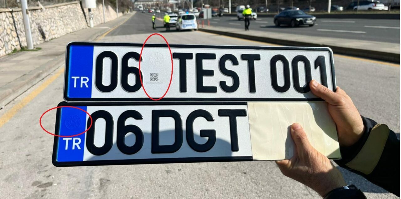 Emniyet’ten APP plaka açıklaması: 1 Nisan’dan itibaren…