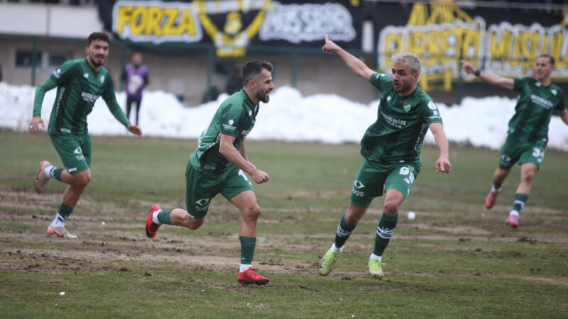 Bursaspor'un deplasmanda 1-0 kazandığı Muşspor maçından önemli notlar...