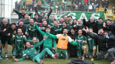 Bursa’da Bursaspor için bir dev ekran daha