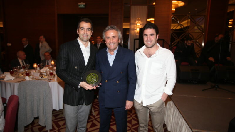 Bursa’nın dev firması Yeşim Grup’un gurur gecesi