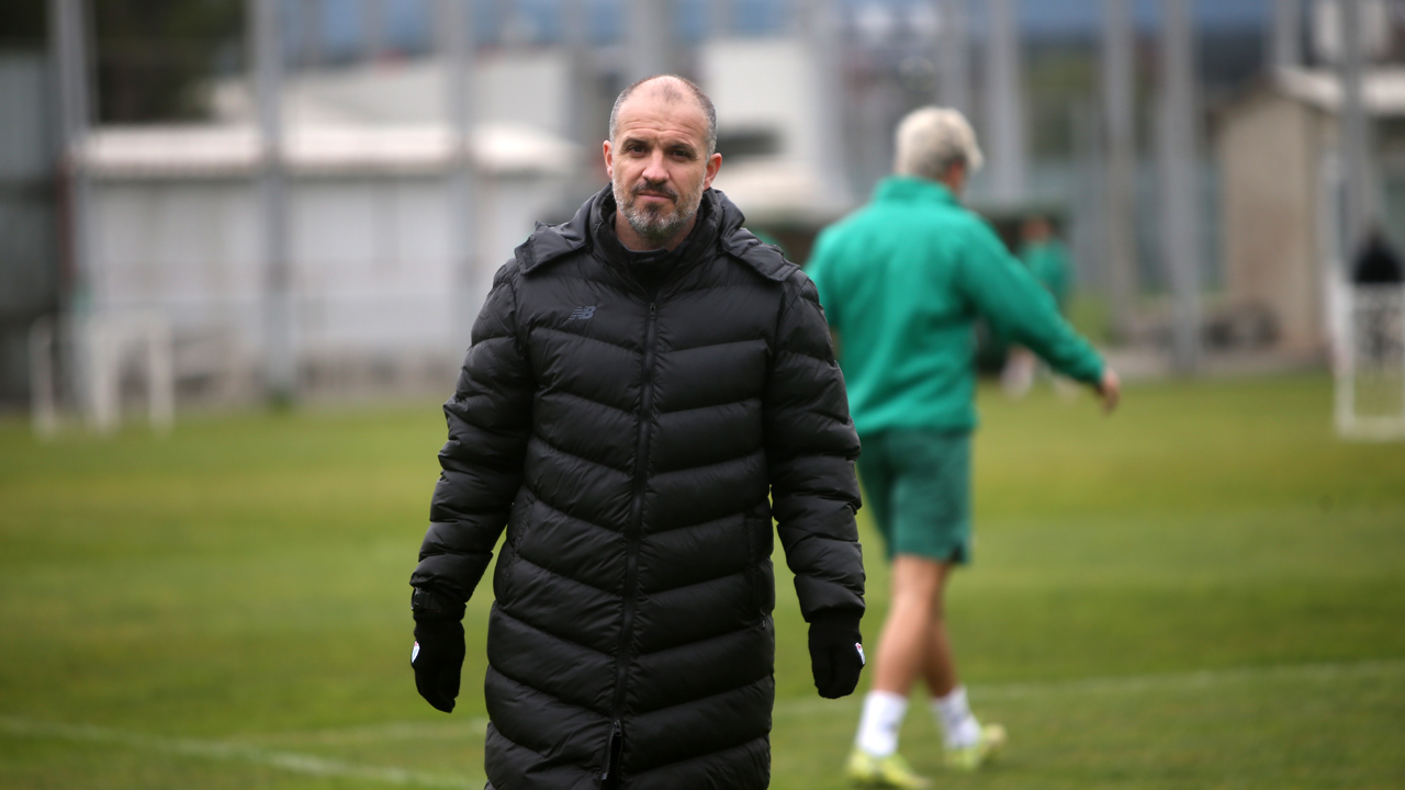 Bursaspor’un hocası Mustafa Er net konuştu: ‘3 puanı alacağız’