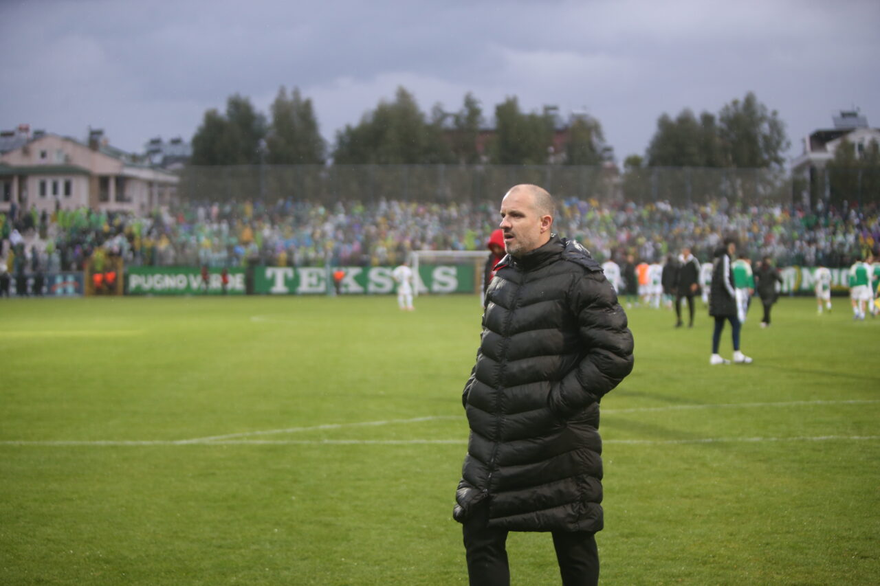 Bursaspor’un hocası Mustafa Er’den 1-1’lik maç yorumu: ‘Haftalardır bize karşı kötüler’