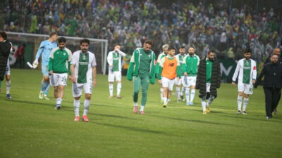 Bursaspor’un artık o lüksü kalmadı!