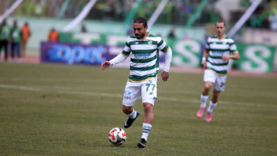 Bursaspor’da Halil Akbunar’ın son durumu ne?