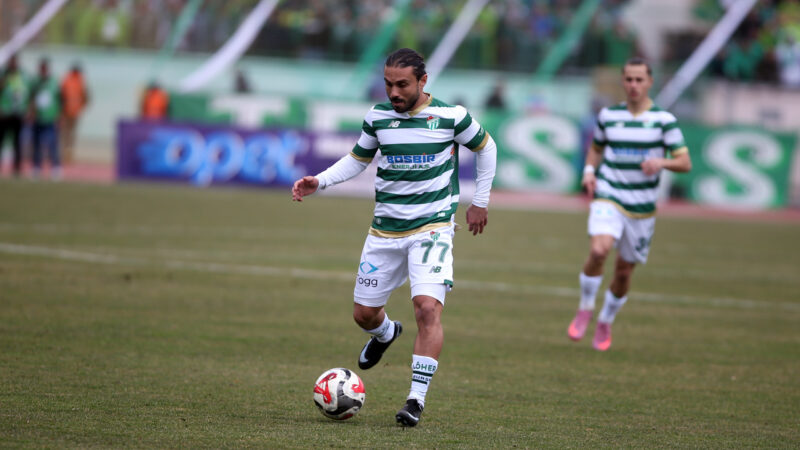 Bursaspor’da Halil Akbunar’ın son durumu ne? Bursaspor'da Kahramanmaraş İstiklalspor maçında sakatlanan Halil Akbunar’ın Gebzespor maçında oynaması