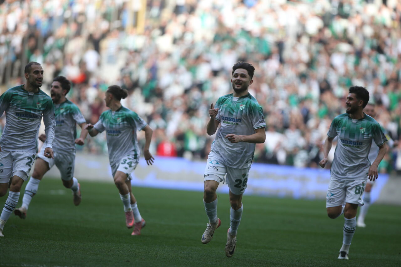 Bursaspor’a Gebze maçı öncesi güzel haber