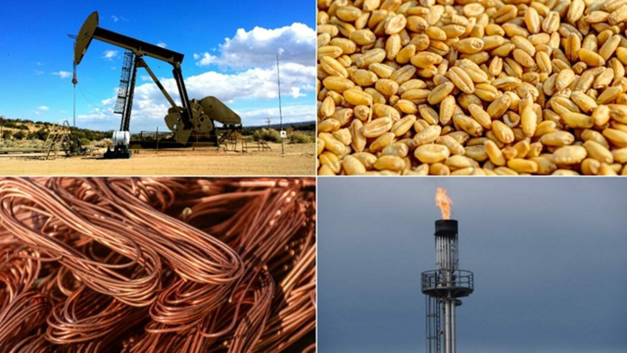 Emtia piyasasında arz ve faiz çıkmazı