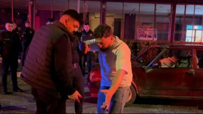 Yer: Bursa… Bir anda çılgına döndü!