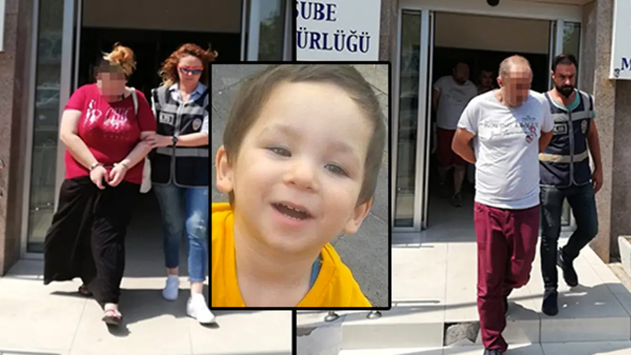 Eymen’in ölümü: Anne ile sevgilisi için karar