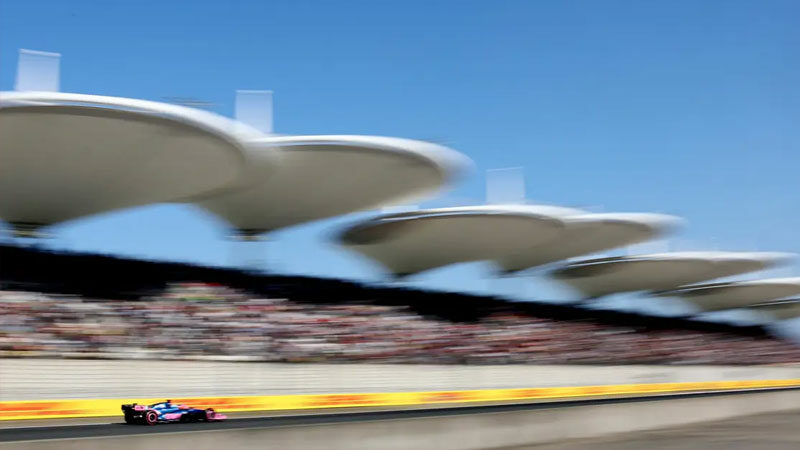 Savaş, Formula 1’i de vurdu