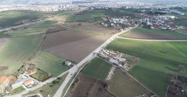 Bursa’da mahalle halkından belediye başkanına çağrı!