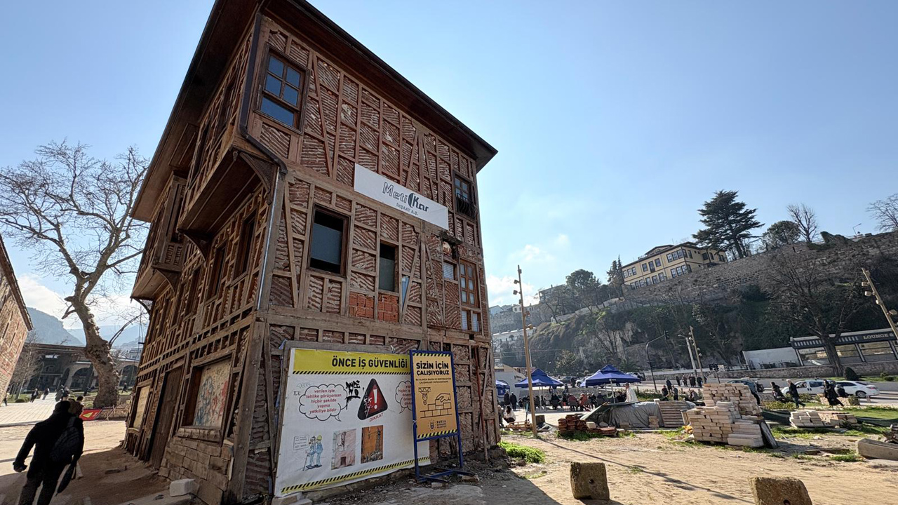 Bursa’da kritik karar! O sokak yıl sonuna kadar kapalı