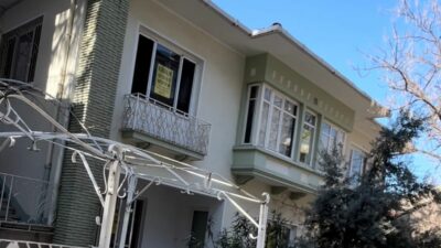 Humeyni’nin Bursa’da kaldığı ev satışa çıktı! İşte tarihi evin fiyatı…