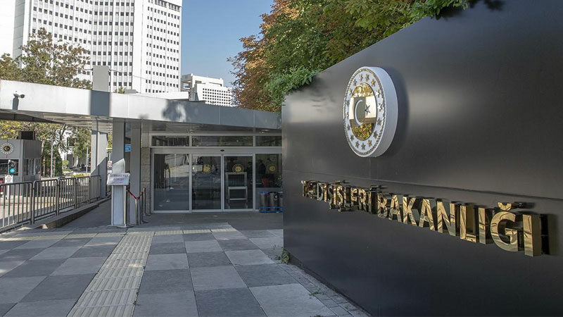 Türkiye’den, Nahçıvan’a İHA saldırısına kınama