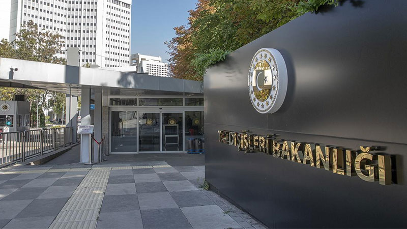 Türkiye’den, Nahçıvan’a İHA saldırısına kınama