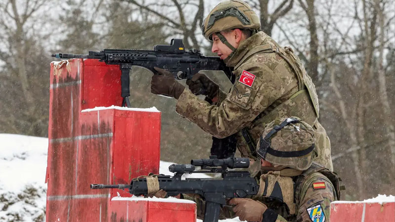 Türk-İspanyol rüzgarına bu kez Milli Savunma Bakanlığı da katıldı