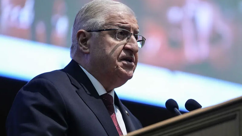 Bakan Güler’den Epstein ve İncirlik iddiasına yalanlama