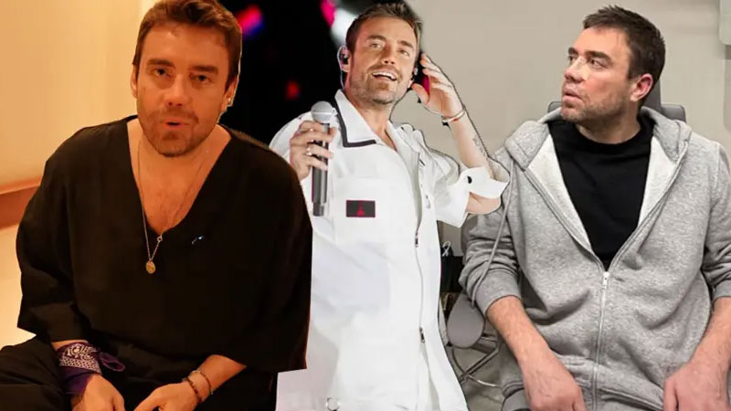 13. kez burun ameliyatı olan Murat Dalkılıç’tan ilk paylaşım 13. kez burun ameliyatı olan Murat Dalkılıç’tan ilk paylaşım