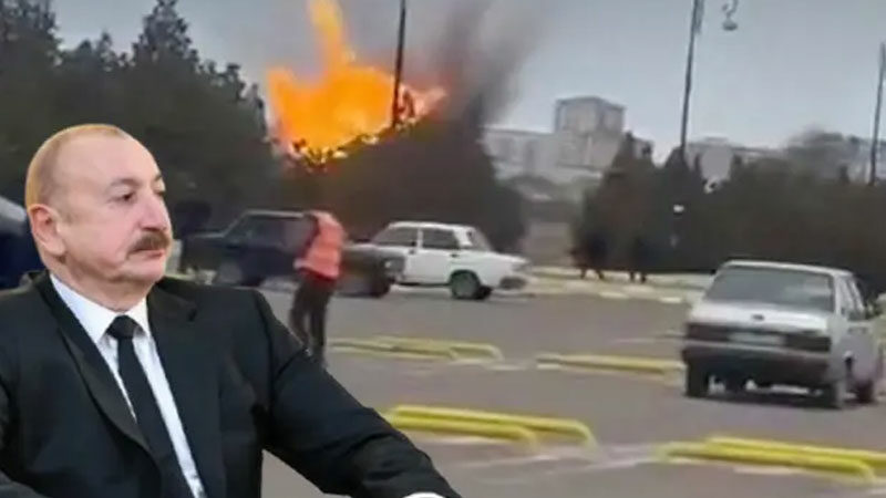 Azerbaycan’dan İran’a tepki