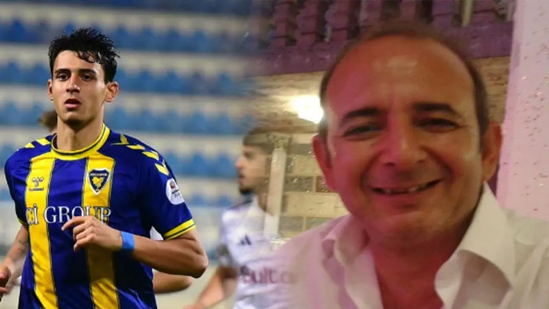 Genç futbolcunun taksi şoförü babası cinayet kurbanı