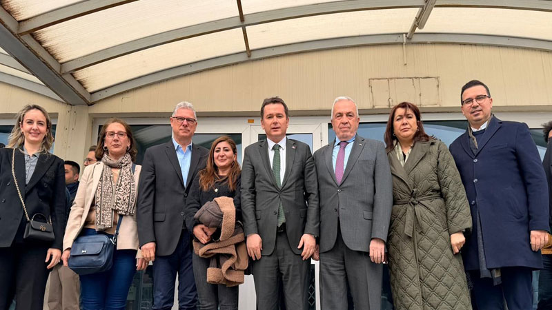 Bursa’nın Belediye Başkanları İBB davası için Silivri’de