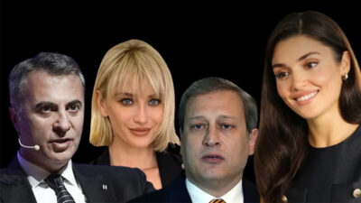 Ünlülere uyuşturucu soruşturmasında yeni dalga: Hande Erçel, Fikret Orman….