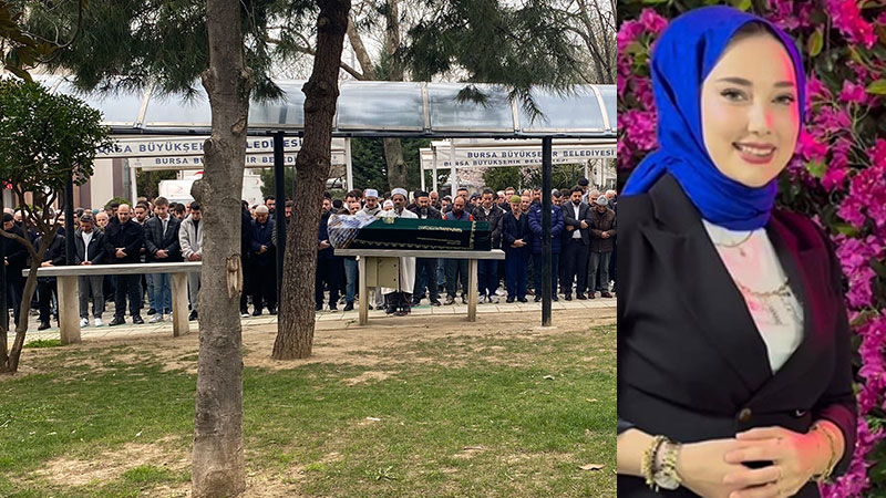 Bursa’da eski sevgili dehşeti: Gözyaşlarıyla toprağa verildi…