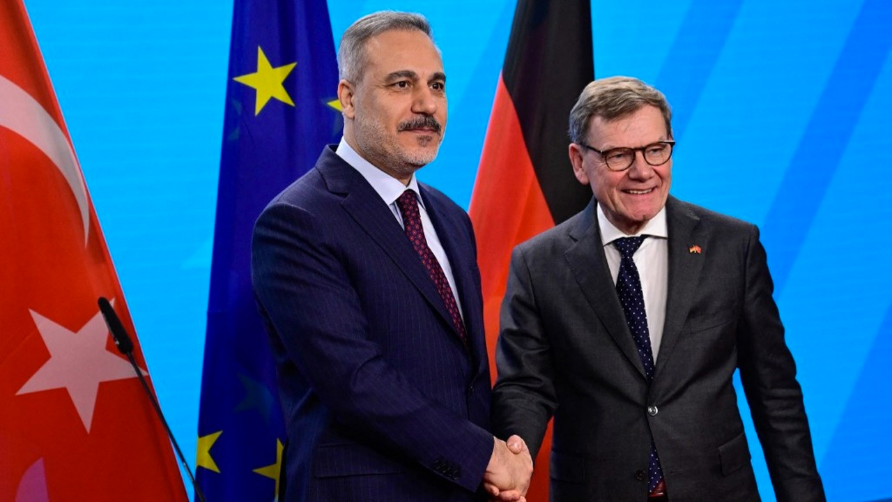 Almanya Dışişleri Bakanı Türkiye’ye geliyor
