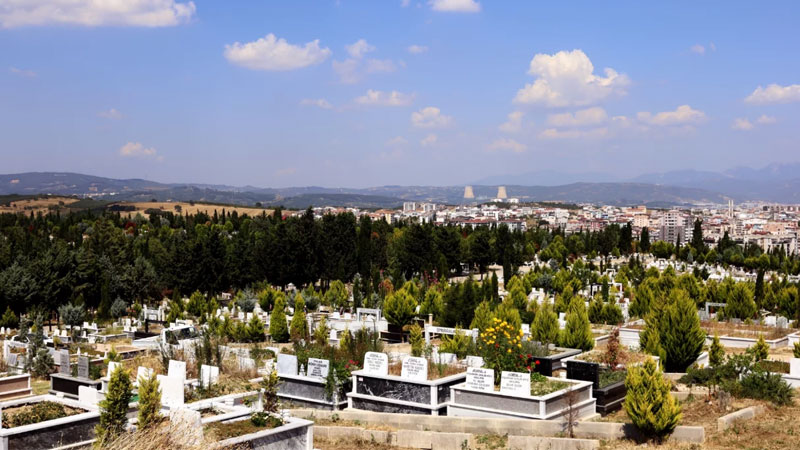 Bursa’da bayramda mezarlıklara ulaşım ücretsiz!