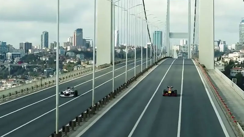 Formula 1 yeniden İstanbul’a geliyor