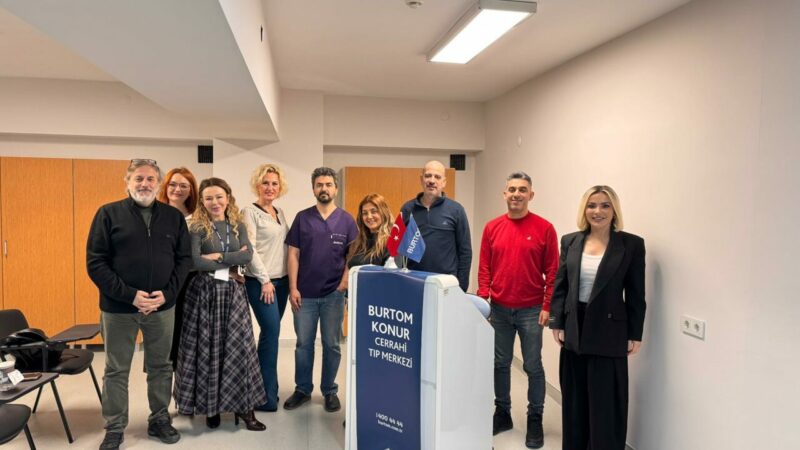 Bursa'nın sağlık alanındaki öncü kurumlarından Burtom Sağlık Grubu, Sağlık Bakanlığı