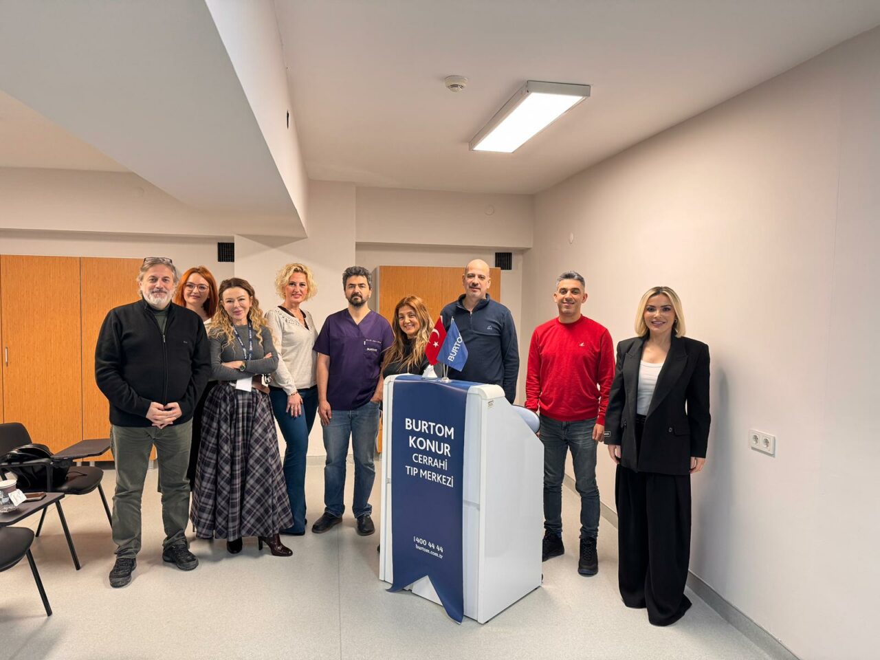Medikal estetikte sertifika dönemi: BURTOM eğitim merkezi oldu Medikal estetikte sertifika dönemi: BURTOM eğitim merkezi oldu