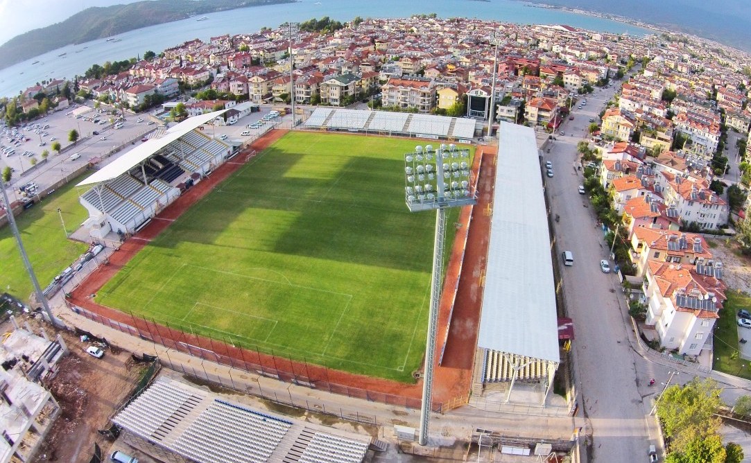 Bursaspor’a Fethiye’de ayrılan tribün ve bilet fiyatları belli oldu