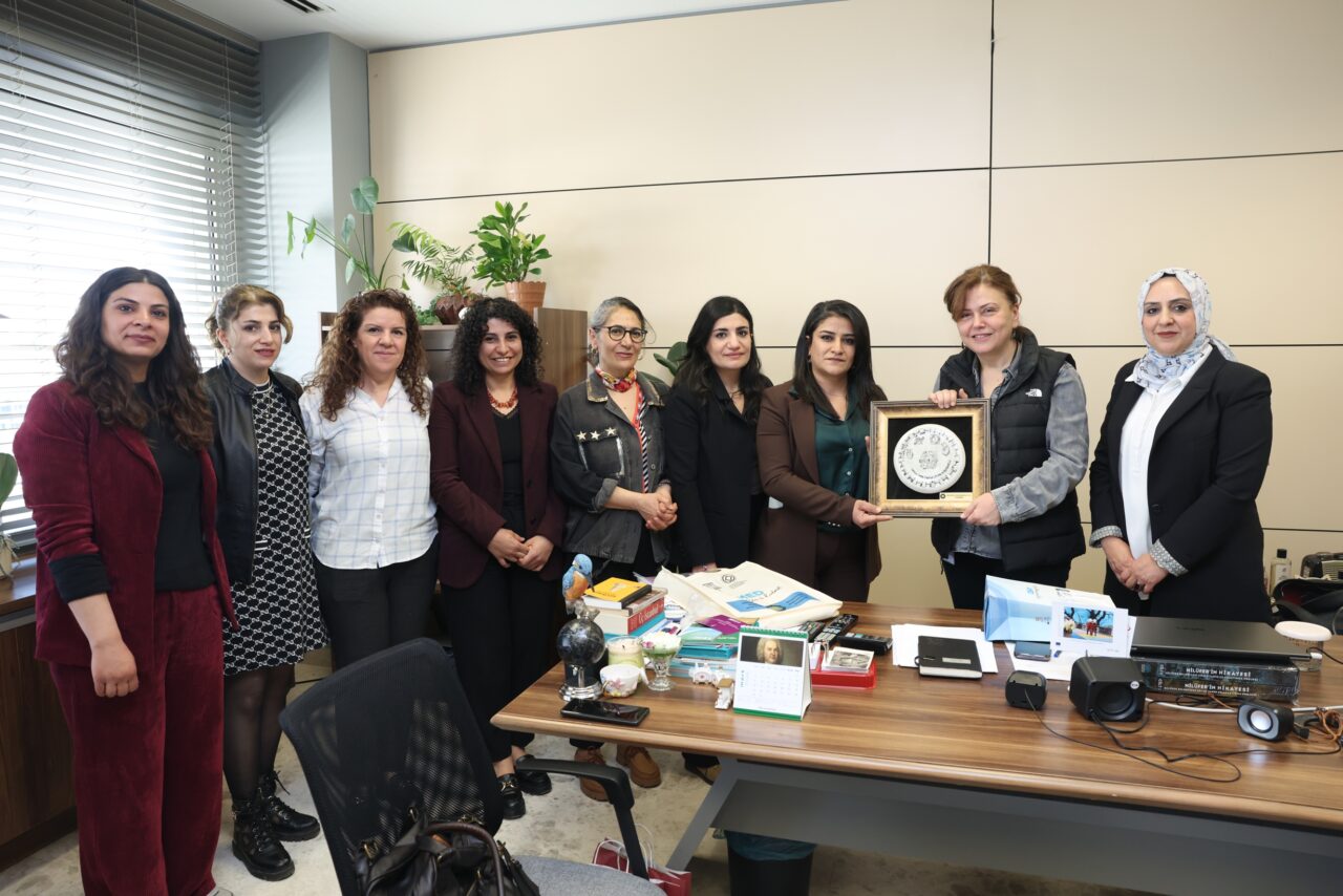 Bursa Nilüfer Belediyesi’nden örnek kadın politikaları