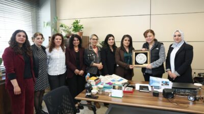 Nilüfer Belediyesi’nin kadın politikaları örnek oluyor