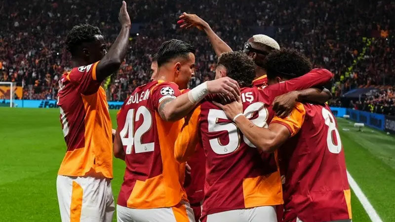 Bu akşam Şampiyonlar Ligi'nde Premier Lig devi Liverpool'la karşılaşacak olan