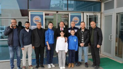 Gemlik’i Avrupa’da temsil edecekler