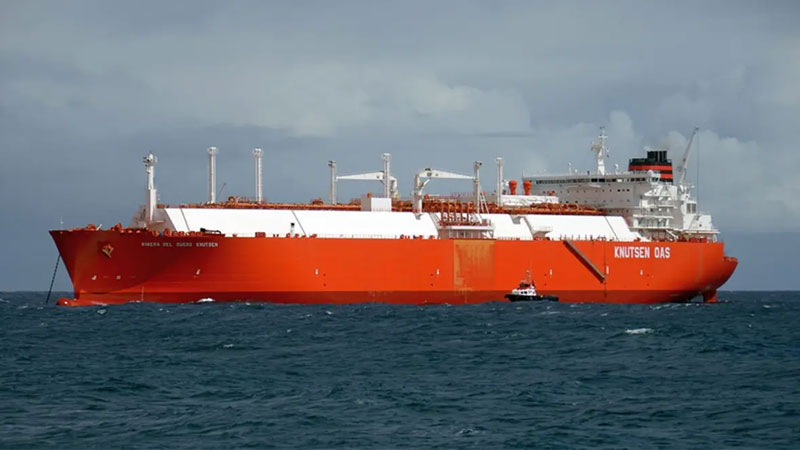 Dev gemi Türkiye yolunda