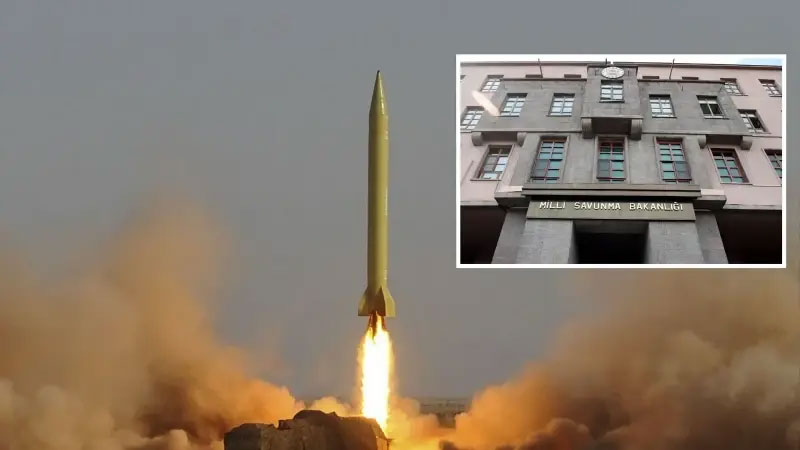 Savaşın başladığı günden bu yana İran'dan ateşlenip Türk hava sahasına