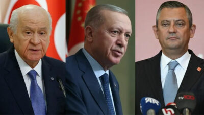 Liderlerin Ramazan Bayramı programı belli oldu