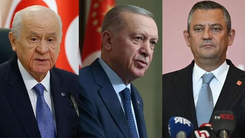 Liderlerin Ramazan Bayramı programı belli oldu