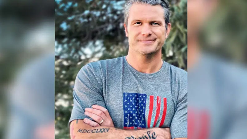 Haç, kılıç, kafir…ABD Savaş Bakanı’nın dövmeleri ne anlama geliyor?