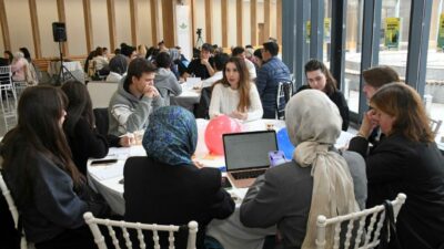 Bursa’da önemli zirve! 25 Mart’ta kapılarını açıyor