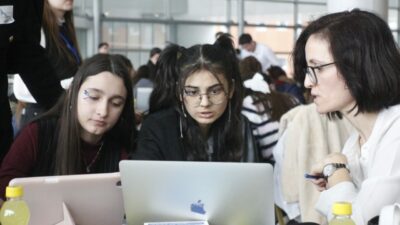 Bursa’da girişimci öğrencilerin projeleri görücüye çıktı