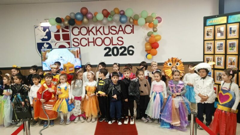 Gökkuşağı’nda sürdürülebilir gelecek etkinlikleri Uluslararası eğitim anlayışıyla akademik başarıyı sosyal sorumluluk bilinciyle bütünleştiren Bursa