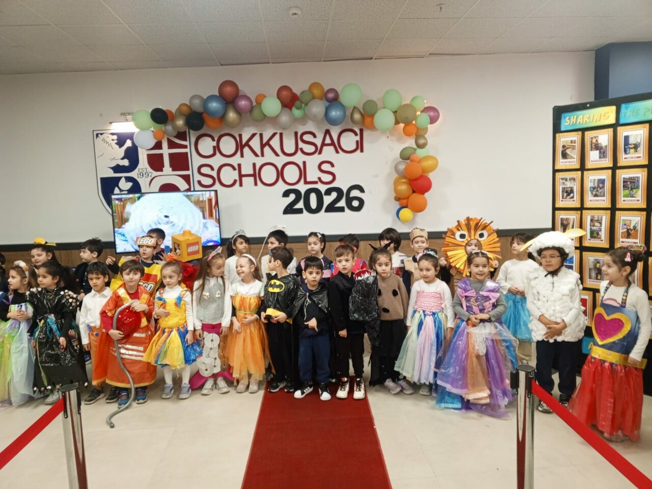 Gökkuşağı’nda sürdürülebilir gelecek etkinlikleri