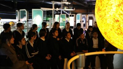 Bursa’da bilim dolu gezi