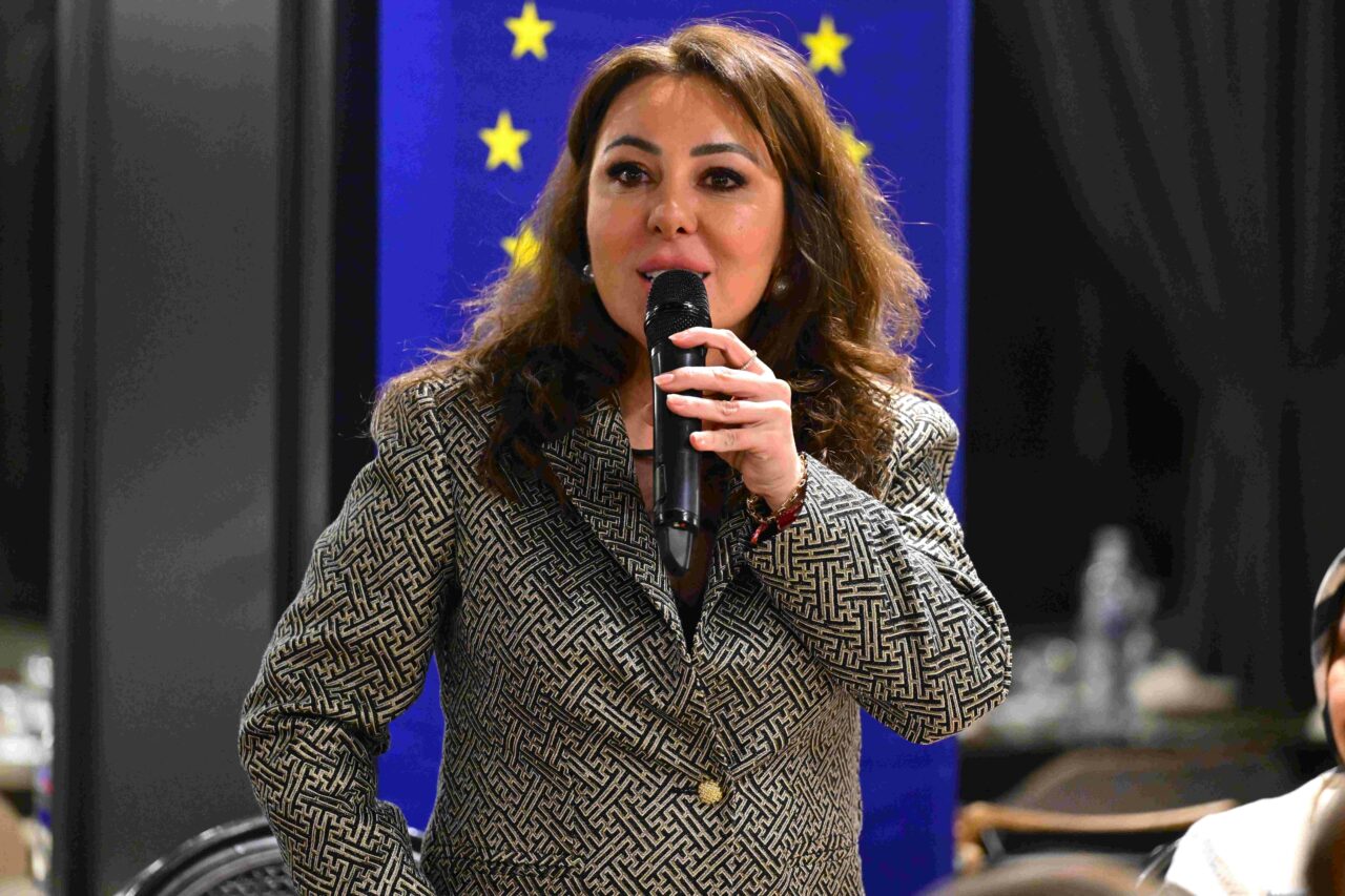 Kadın liderler Bursa’da bir araya geldi