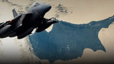 Güney Kıbrıs’taki İngiliz üssünde drone alarmı