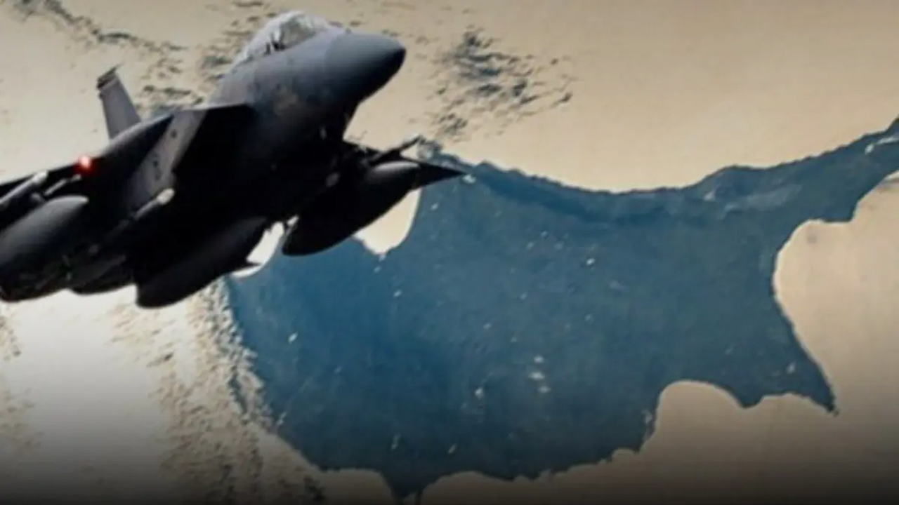 Güney Kıbrıs’taki İngiliz üssünde drone alarmı